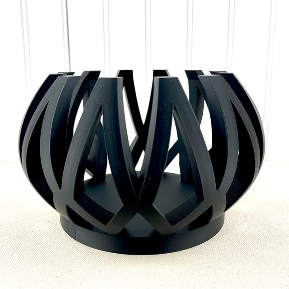 The Orvus Display Stand, Plant Stand, Decor Stand, Candle Display, Modern Riser - Picture 9 of 10